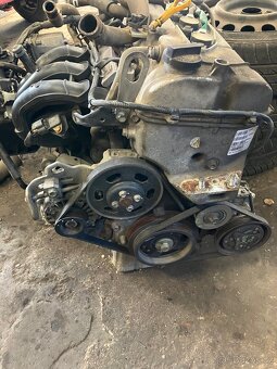 Prodám motor 1.0i Suzuki Alto VII 2012 - 3