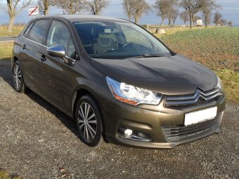 Citroen C4 1.6 HDi,66kw,1.maj.zak v ČR,naj.114000km - 3