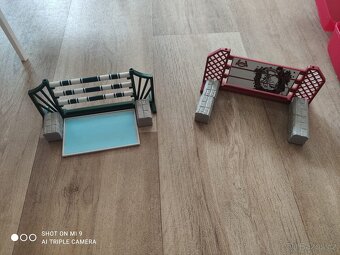 Schleich koně, farma a příslušenství - 3