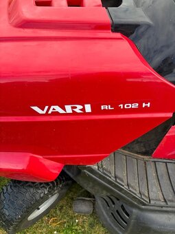 Zahradní traktor VARI RL 102 H - ZÁNOVNÍ - 3