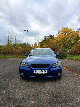 BMW 320d Touring E91 – 130 kW - 3