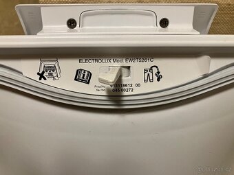 Prodám pračku Electrolux ASAP - 3