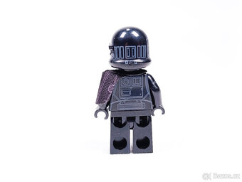 Custom LEGO Star Wars minifigurka Imperial Death Trooper - 3