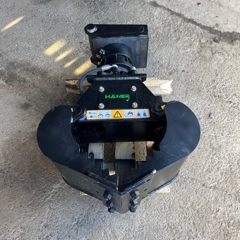 Drapák pro bagry 1-3t - 3