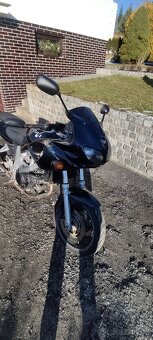 Suzuki SV 650 - 3