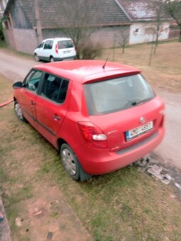 Škoda fabia 2 HTP 44 kw - 3