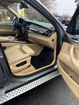 BMW X5 2008 – automat - 3