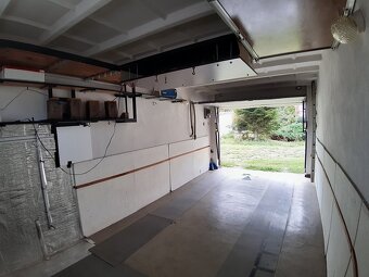 Pronájem garáže Tábor, Brigádníků (Čekanice) - 3