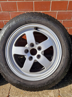 5x112 r16 et35 disky kola audi a4 205 60 16 vw volkswagen - 3