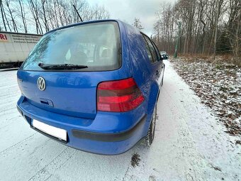 Volkswagen Golf IV 1.4 16 V - 3