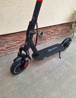 Elektrokolobezka značky: Wegaboard ako nova - 3