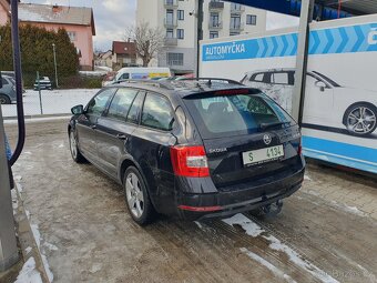 ŠKODA OCTAVIA 3 1.4Tsi facelift - 3