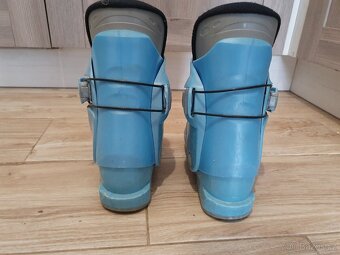 Dětské přezkáče Lange, stélka 18,5 cm - 3