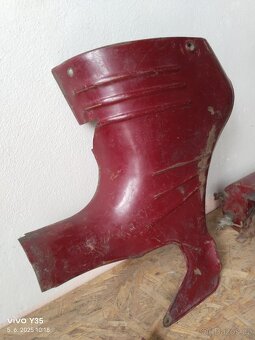 Jawa 50 typ 550 pařez - 3