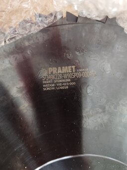 Kotoučové frézy Pramet - 3