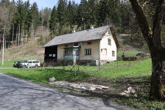 HORSKÁ CHALUPA - RODINNÝ DŮM - 3