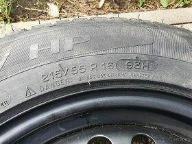 Plnohodnotná rezerva Ford - 3