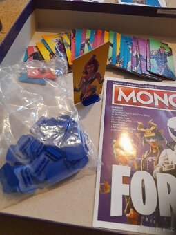 Monopoly Fornite - 3