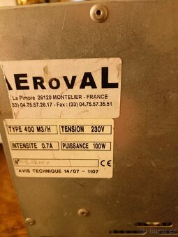 Krbový ventilátor - 3