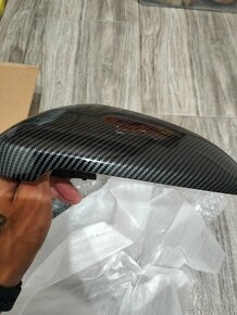 Kryty zpětných zrcátek golf 7 - 3