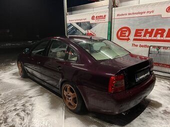 Passat b5 1.8 turbo swap - 3