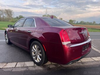 Chrysler 300 C 3.6 V6 4x4 AWD Panorama 2016 DPH - 3