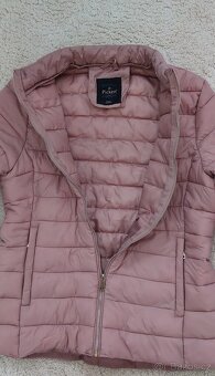 prošívaná bunda L - 3