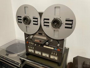 kotoučový magnetofon TASCAM 34 - 3