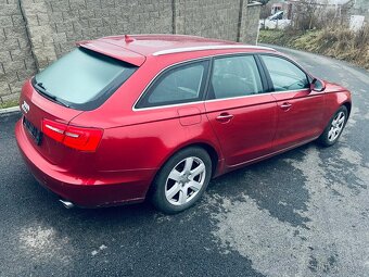 Audi A6 Avant 3.0TDI quattro - 3