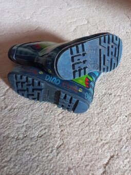 Holínky vel. 22 - 3