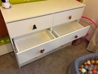 Komoda se šuplíky - 3