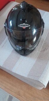 Moto přilba CABERG - 3