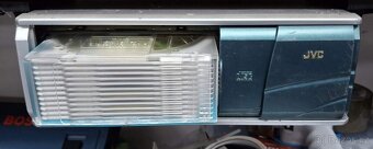 Autorádio JVC KD-LH7R + CD měnič 12CD MP3 - 3