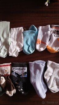 Chlapecké ponožky - 3