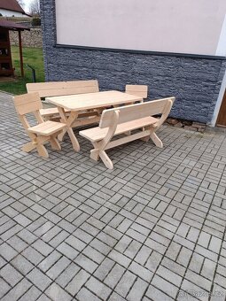 Zahradní souprava Klára - 3