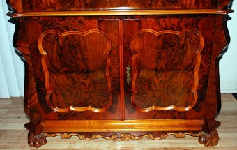 VITRÍNA-KNIHOVNA-VÝŠKA-220CM - 3