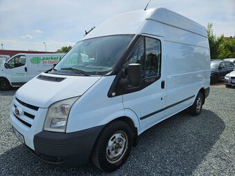 FORD TRANSIT 2.2 85KW L2H3 10/2011 DPH - 3