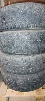 Zimní kola Citroen 175/65 R14 - 3