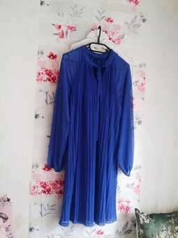 Krásné elegantní šaty 38/42 - 3