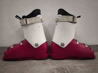 Lyžáky Lange 22,5 - 3