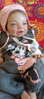 Reborn panenka Charlie - 3