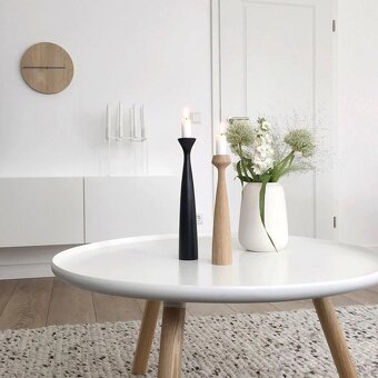 Designové svícny 3ks Applicata - 3