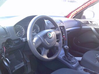 Motor Škoda Octavia , CAYC - 3