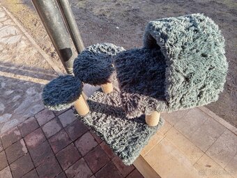 Škrabadlo pro kočky - 3