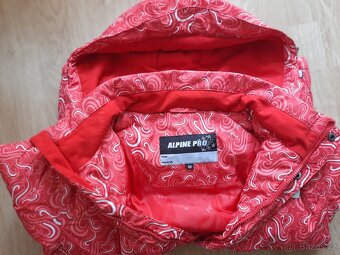 Lyžařská bunda dámská - 3