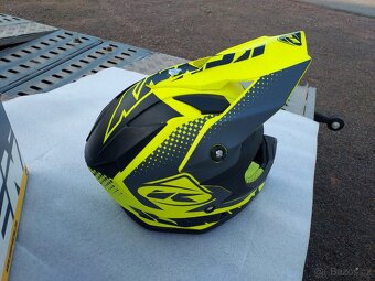 Motokrosová helma - Kenny - 3