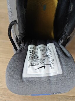 Dětské boty Nike vel.35,5 - 3