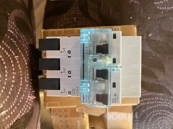 Hager SLS 3P, 63A HTS363E - 3