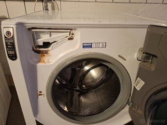 Pračka Hotpoint Ariston Aqualtis AQ114D 697D EU/B - 3