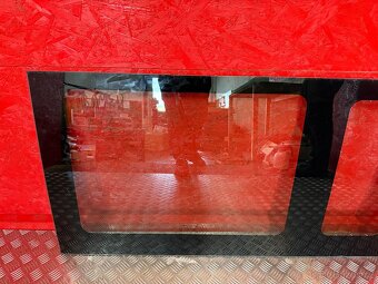 LEVÉ BOČNÍ OKNO FORD TRANSIT MK7 L1H1 - 3